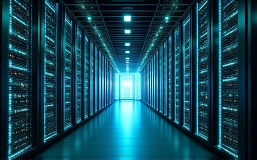 Hyperscale cloud AI and fintech data centre market analysis